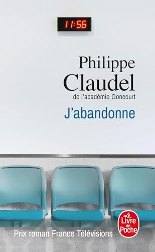 9782253087007: J'abandonne (Littrature)