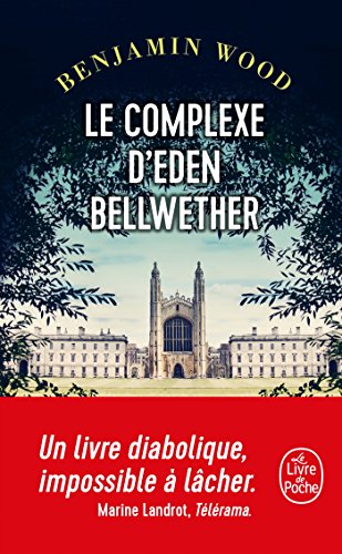 Stock image for Le Complexe d'Eden Bellwether for sale by books-livres11.com