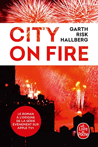 Beispielbild fr City on Fire zum Verkauf von WorldofBooks