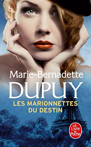 Beispielbild fr Les Marionnettes du destin (L'Orpheline des neiges, Tome 4) zum Verkauf von secretdulivre