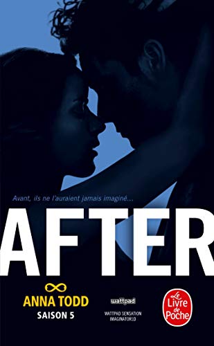 Beispielbild fr After ever happy (After, Tome 5) (After (5)) zum Verkauf von WorldofBooks