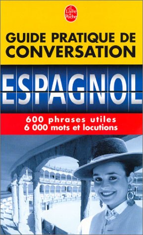 Stock image for Guide Pratique de Conversation Espagnol/latino-amricain for sale by Hamelyn