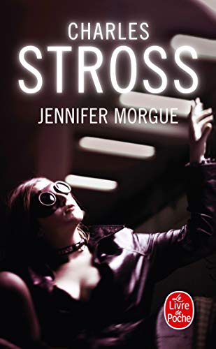 9782253087847: Jennifer Morgue (Le livre de poche SF)