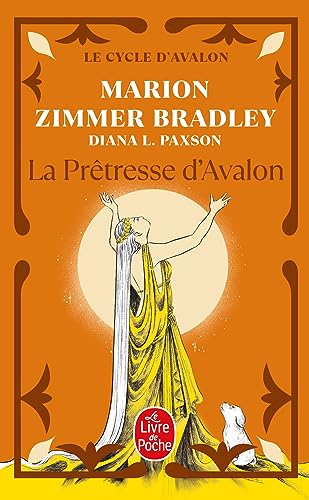 Imagen de archivo de Les Dames du Lac, Tome 4 : La Prtresse d'Avalon a la venta por Ammareal