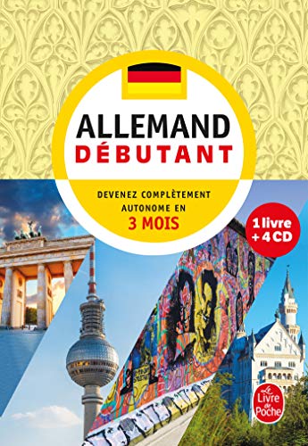 9782253088066: L'allemand: Dbutant (Ldp Meth.Audio)