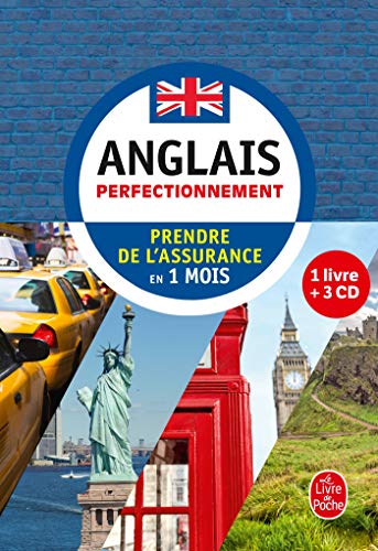 Stock image for L'anglais : Perfectionnement (3CD audio) for sale by medimops