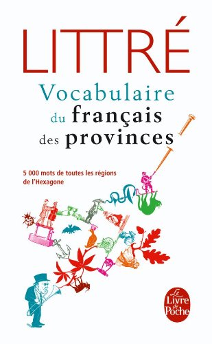 Beispielbild fr Le Vocabulaire du franais des provinces zum Verkauf von Ammareal