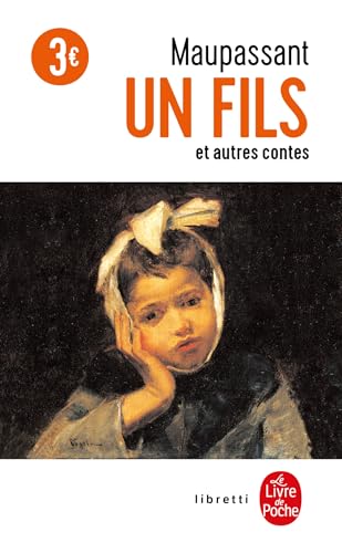 9782253088707: Un fils et autres contes