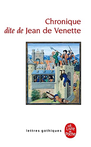 Stock image for Chronique Dite De Jean De Venette for sale by Blackwell's