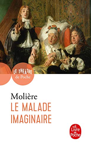 Beispielbild fr Le Malade Imaginaire (French Edition) [FRENCH LANGUAGE - Soft Cover ] zum Verkauf von booksXpress