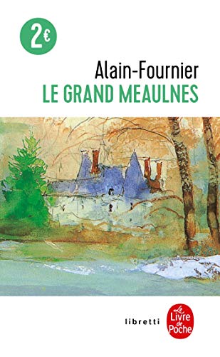 9782253088899: Le Grand Meaulnes - Edition Collge