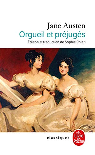 9782253088905: Orgueil et prjugs