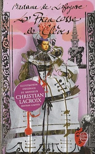 Beispielbild fr La Princesse de Clves - dition Monsieur Christian Lacroix zum Verkauf von medimops