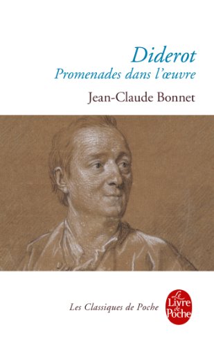 Beispielbild fr Diderot : promenades dans l'oeuvre zum Verkauf von medimops