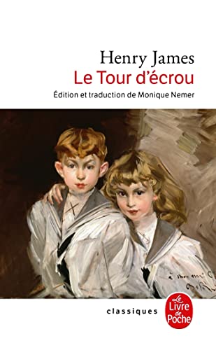 9782253089292: Le Tour d'crou (nouvelle dition)