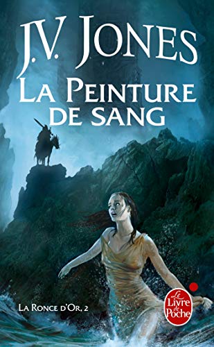 Beispielbild fr La Peinture de sang (La Ronce d'or, Tome 2) zum Verkauf von books-livres11.com