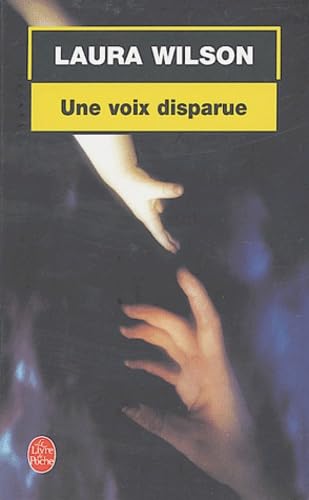 Stock image for Une voix disparue for sale by Librairie Th  la page