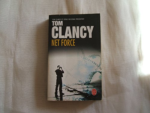 Net force (9782253090434) by Clancy, Tom