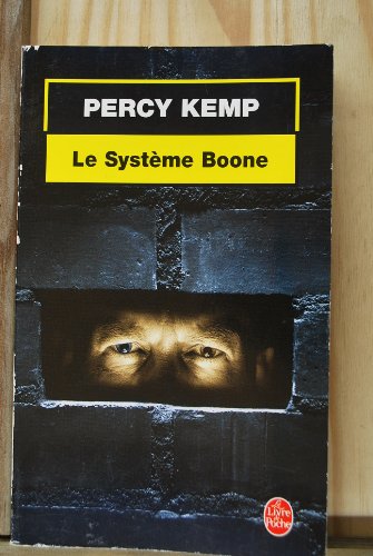 9782253090588: Le Systme Boone