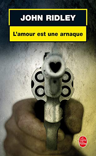 Beispielbild fr L'amour est une arnaque zum Verkauf von Ammareal