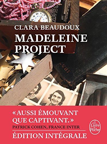 Stock image for Madeleine Project for sale by RECYCLIVRE