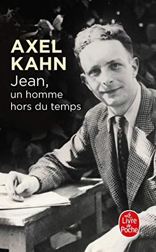 Beispielbild fr Jean, Un homme hors du temps zum Verkauf von Librairie Th  la page