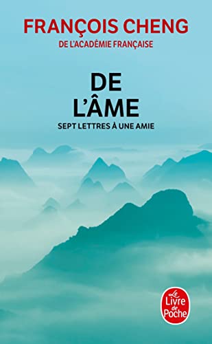 Stock image for De l'me for sale by Librairie Th  la page