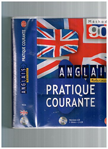 Beispielbild fr Anglais : Pratique courante (3CD audio) zum Verkauf von medimops