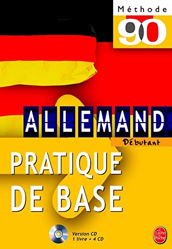 Beispielbild fr Allemand dbutant : Pratique de base (4CD audio) zum Verkauf von medimops