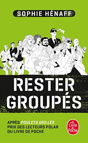 9782253092445: Rester groups (Thrillers)