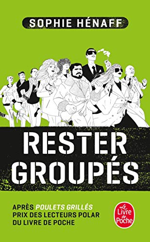 Stock image for Rester groups for sale by Librairie Th  la page