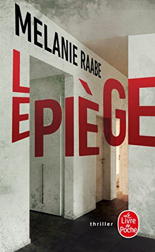 9782253092537: Le Pige (Thrillers)