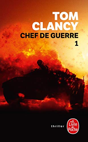 9782253092582: Chef de guerre Tome 1