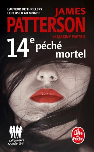 9782253092650: 14e pch mortel (Women's Murder Club (14)) (French Edition)