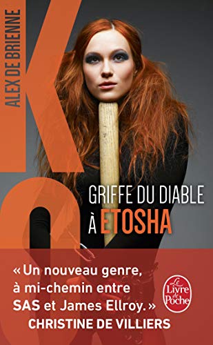 Stock image for Griffe du diable  Etosha (KO, Tome 3) for sale by Ammareal