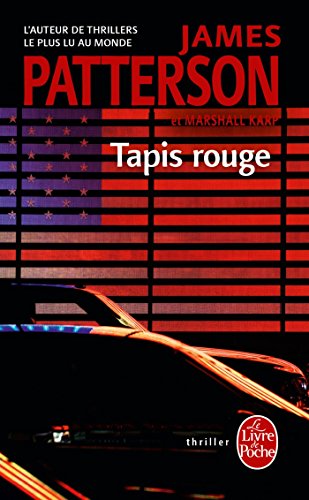 9782253092919: Tapis rouge (Policier / Thriller)