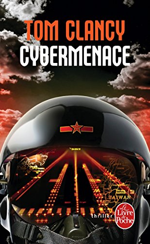 cybermenace - Clancy, Tom