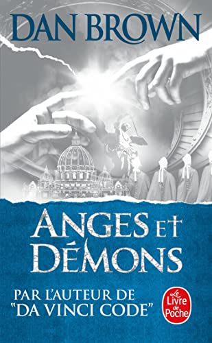 9782253093008: Anges et demons