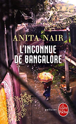 Stock image for L'Inconnue de Bangalore for sale by ThriftBooks-Atlanta