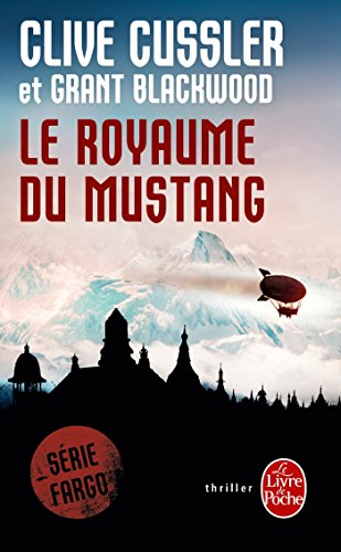 Beispielbild fr Le Royaume du Mustang zum Verkauf von books-livres11.com