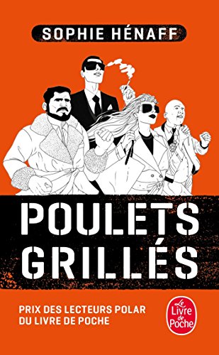 9782253095248: Poulets grills (Thrillers)