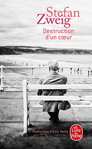 Stock image for Destruction DUn Coeur (Le Livre de Poche) (French Edition) for sale by Green Street Books