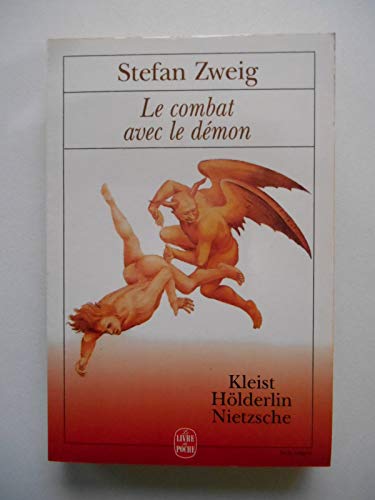 Le Combat avec le dÃ©mon (9782253095279) by Zweig, StÃ©fan