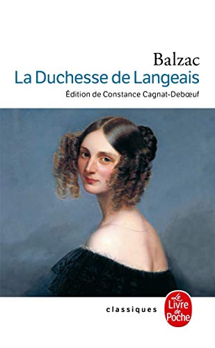 Stock image for La Duchesse de Langeais for sale by HPB-Emerald
