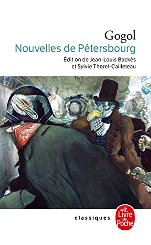 9782253096306: Nouvelles de Ptersbourg