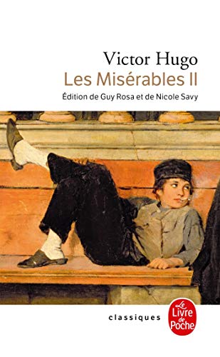 9782253096344: LES MISERABLES T2 (Livre de poche. Classique)