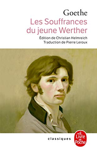 Stock image for Les Souffrances Du Jeune Werther for sale by WorldofBooks