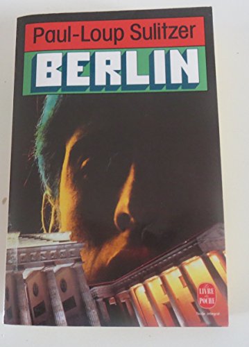 Stock image for Berlin for sale by Librairie Th  la page