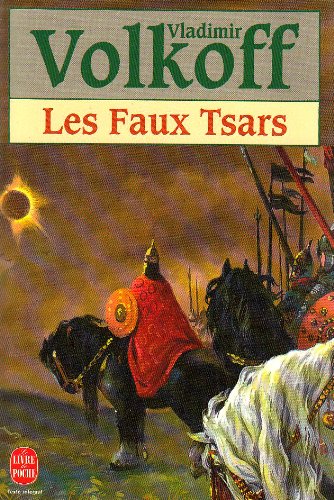 Beispielbild fr Les Faux Tsars (Ldp Litterature) (French Edition) zum Verkauf von Wonder Book