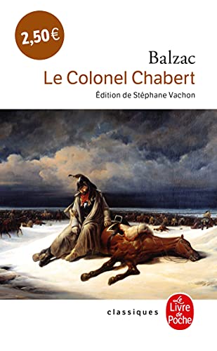 9782253098041: Le colonel Chabert: 3107 (Le Livre de Poche)